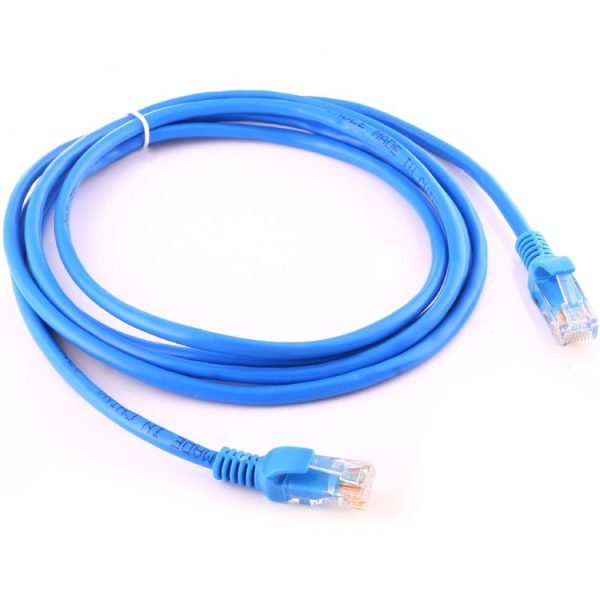 Cat5e Network Cable, Length: 2m - Image 2