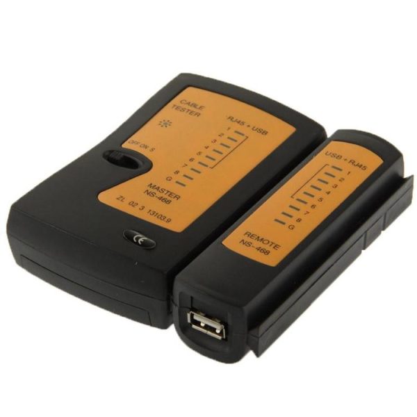 RJ45 and RJ11 Network Cable Tester - Image 4