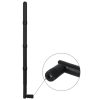 Wireless 15DBi RP-SMA Male Network Antenna (Softcover Edition) (Black) - Image 2