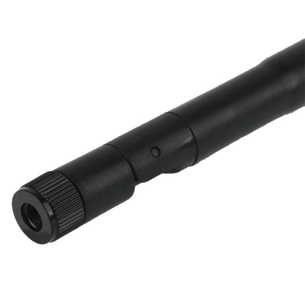 Wireless 15DBi RP-SMA Male Network Antenna (Softcover Edition) (Black) - Image 5