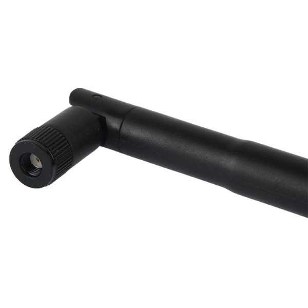 Wireless 15DBi RP-SMA Male Network Antenna (Softcover Edition) (Black) - Image 6