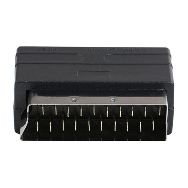 A / V to 20 Pin Male SCART Adapter - Image 3