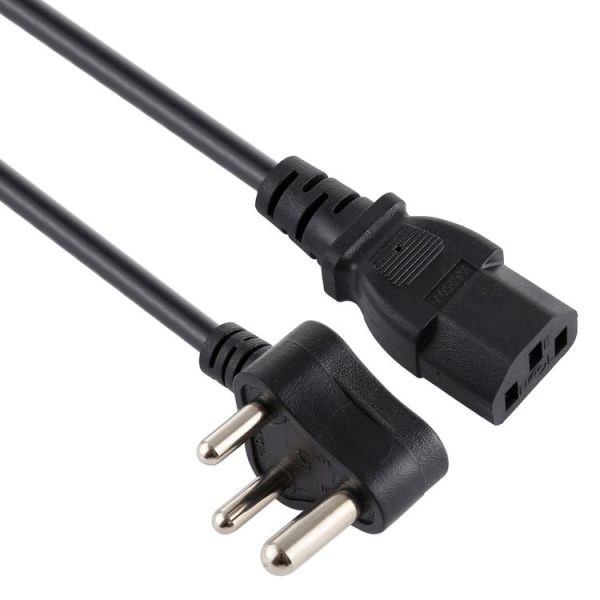 Small South African Power Cord - Image 2