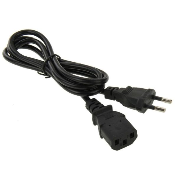 EU Power Cord, Cable Length: 1.5m - Image 2