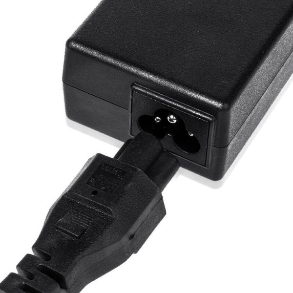 1.2m 3 Prong Style EU Notebook Power Cord - Image 3