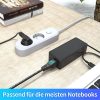 1.2m 3 Prong Style EU Notebook Power Cord - Image 6