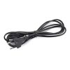 High Quality 2 Prong Style EU Notebook AC Power Cord, Length: 1.5m - Image 2
