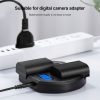 High Quality 2 Prong Style EU Notebook AC Power Cord, Length: 1.5m - Image 7