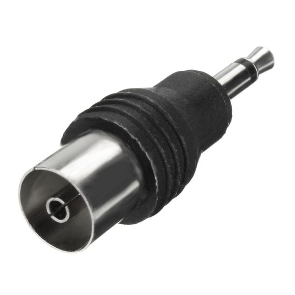 3.5mm Mono Plug to 9.5mm TV Jack Adaptor - Image 3
