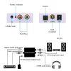Digital to Analog Audio Converter / Mini Audio Decoder, Size: 72 x 55 x 20mm (White) - Image 4