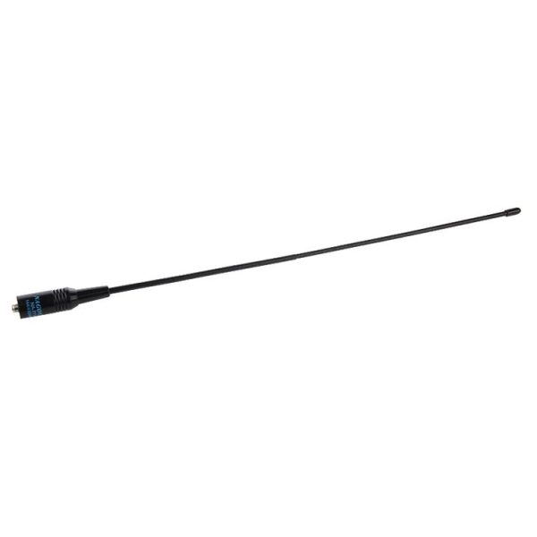 NAGOYA NA-771 144 / 430MHz Dual Band Flexible Spring Whip SMA-F Handheld Radio Antenna for Walkie Talkie, Antenna Length: 38cm - Image 3