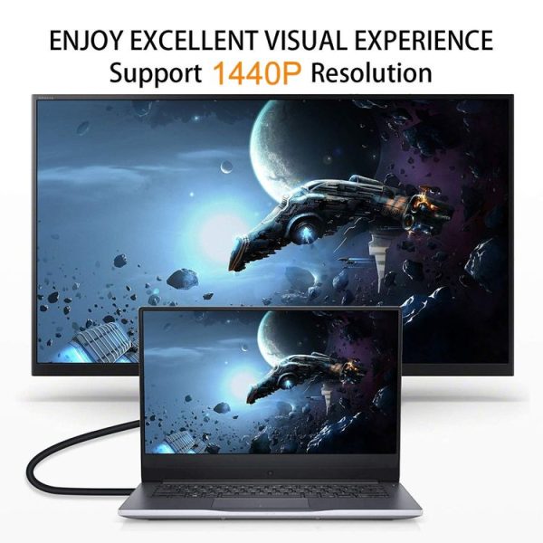 17cm 90 Degree Micro HDMI Right-toward Male to HDMI Female Cable Adapter (Black) - Image 6