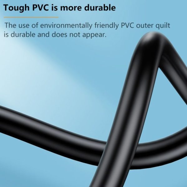 28cm 1.3 Version Gold Plated 19 Pin HDMI to 19 Pin HDMI Cable - Image 5