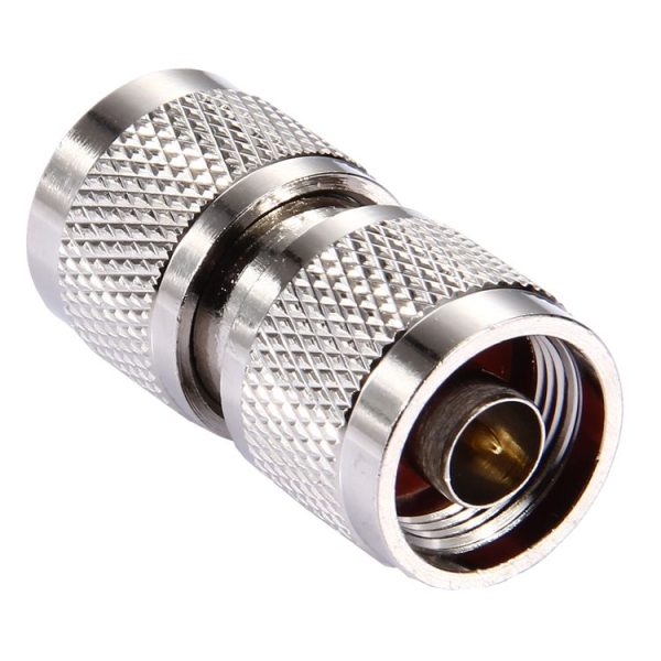 N Male to N Male Connector - Image 2