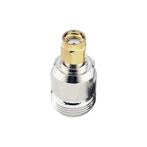 N Female to RP-SMA Male Connector - Image 2