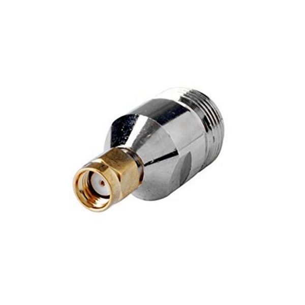 N Female to RP-SMA Male Connector - Image 3