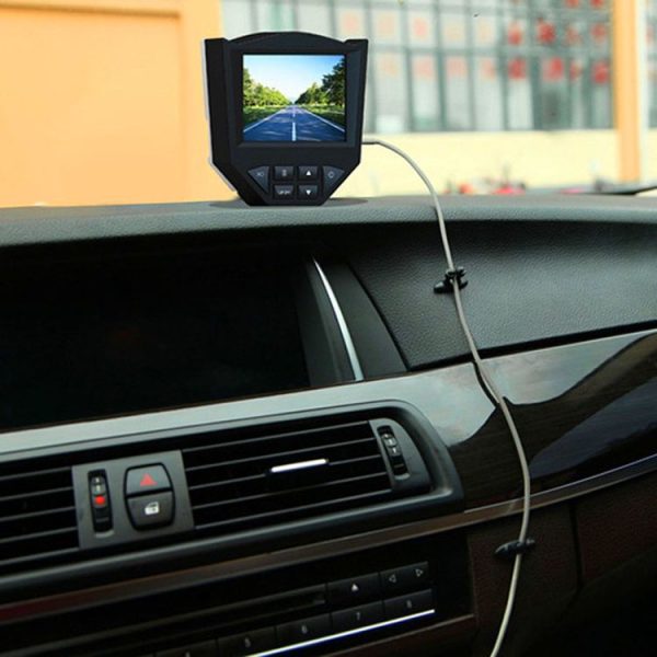 8 PCS DM-003 Car Cable Convenient Bundle Clip with Adhesive (Black) - Image 8