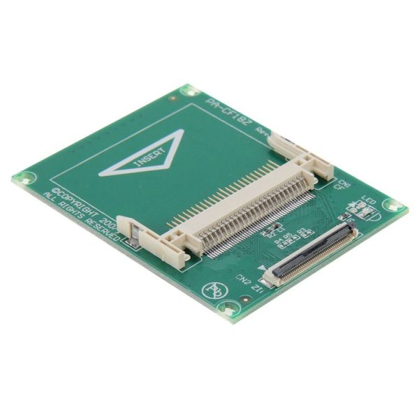 CF Card to 1.8 inch CE ZIF PATA Converter Board Cable Adapter Card - Image 4