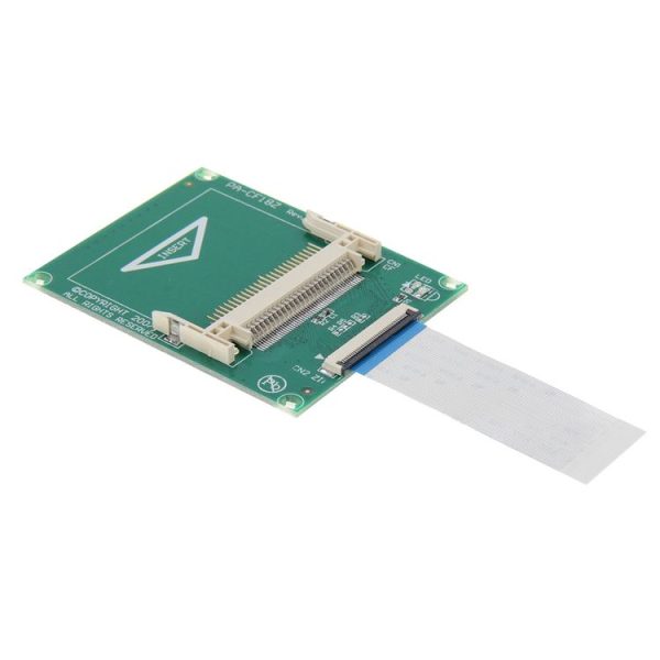 CF Card to 1.8 inch CE ZIF PATA Converter Board Cable Adapter Card - Image 5