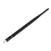 9DBi SMA Male 1.2GHZ Antenna (Black) - Image 2