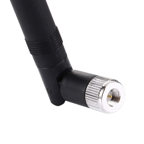 9DBi SMA Male 1.2GHZ Antenna (Black) - Image 3