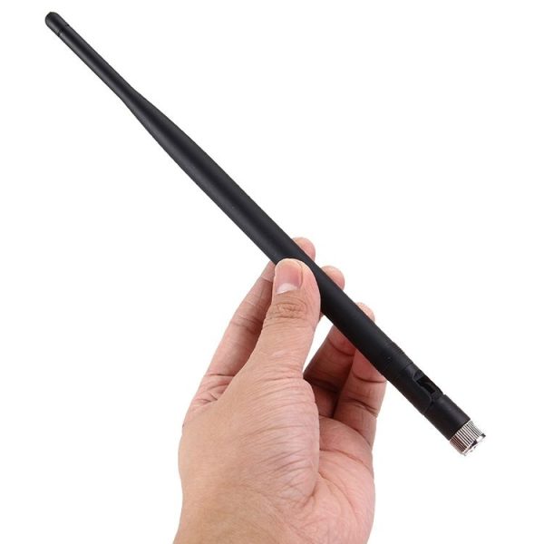 9DBi SMA Male 1.2GHZ Antenna (Black) - Image 5