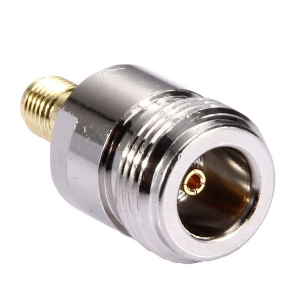 RP-SMA Female Male Pin to N Female Connector Adapter - Image 3