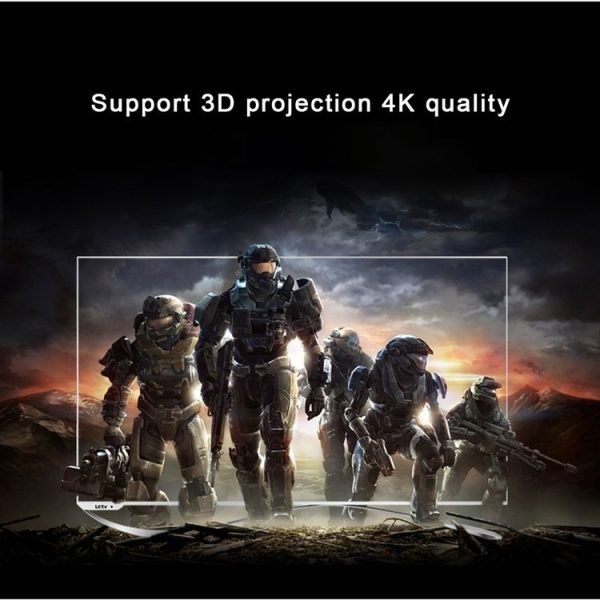 Mini Full HD 4K 1x2 HDMI 3D V1.4b Splitter for HDTV / STB / DVD / Projector / DVR - Image 8