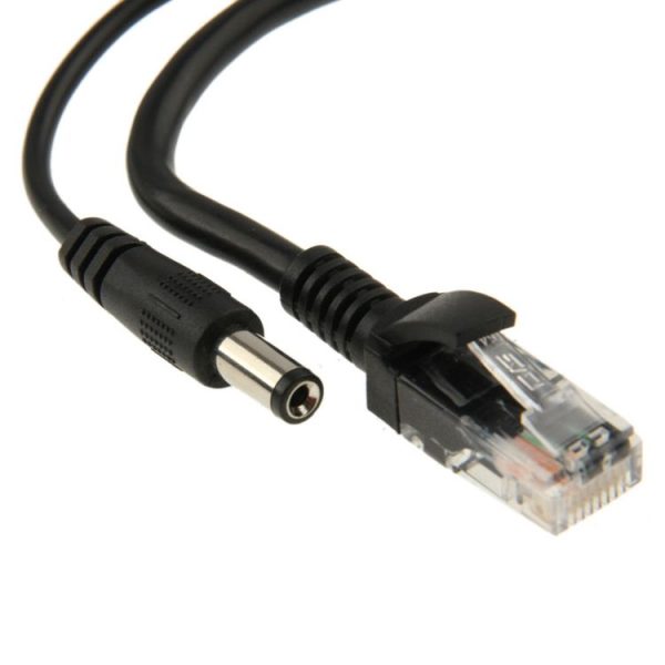 2 PCS 904, 4 Cores Power Over Ethernet Passive POE Splitter Injector Adapter Cable Kit for IP Camera Security System - Image 4