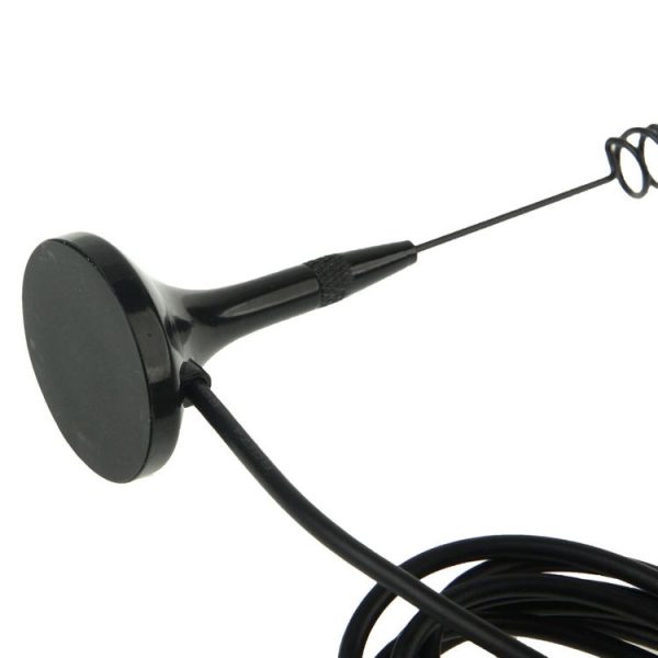 NAGOYA UT-108UV SMA Female Dual Band Magnetic Mobile Antenna for Walkie Talkie, Antenna Length: 50cm - Image 5