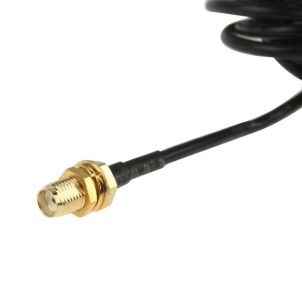 NAGOYA UT-106UV SMA Female Dual Band Magnetic Mobile Antenna for Walkie Talkie, Antenna Length: 37cm - Image 6