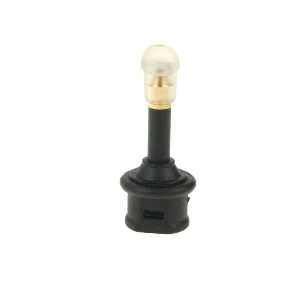 Gold Plated Square to Round 3.5mm Optical Fiber Adapter - Image 4