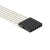 10 PCS Matrix 1 x 5 Keys Membrane Switch Keypad - Image 4