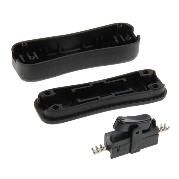304 Push Button Switch for AC Power Cord - Image 5
