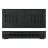 8-Port 10 / 100 / 1000Mbps Ethernet Desktop Switch - Image 3