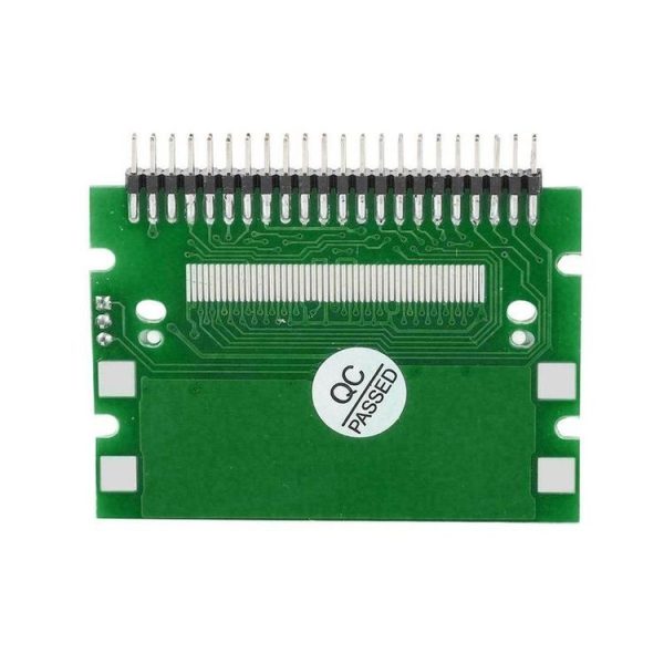 CF to 2.5 inch IDE 44 Pin male Adapter (Green) - Image 2