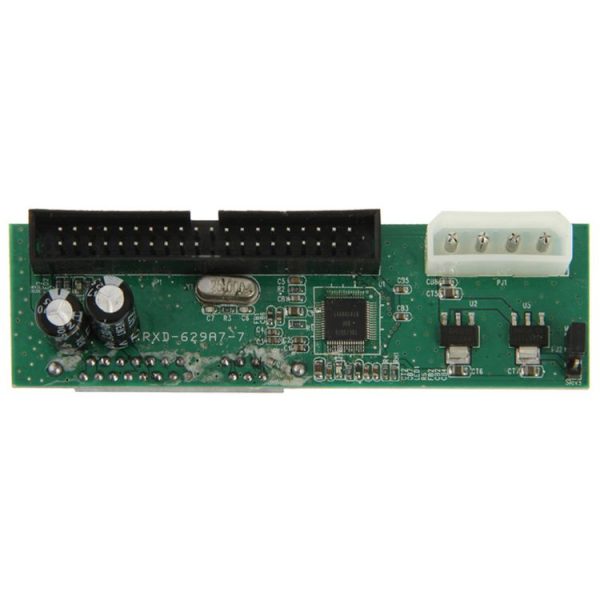 PATA To SATA Hard Drive Adapter Converter to Serial ATA (Green) - Image 2