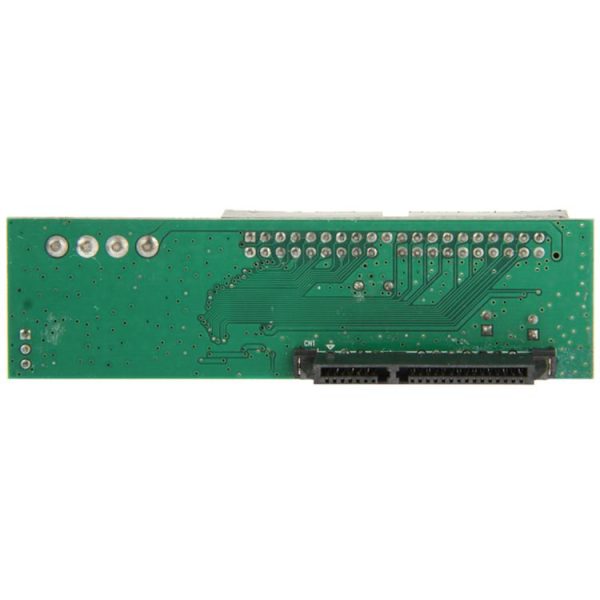 PATA To SATA Hard Drive Adapter Converter to Serial ATA (Green) - Image 3