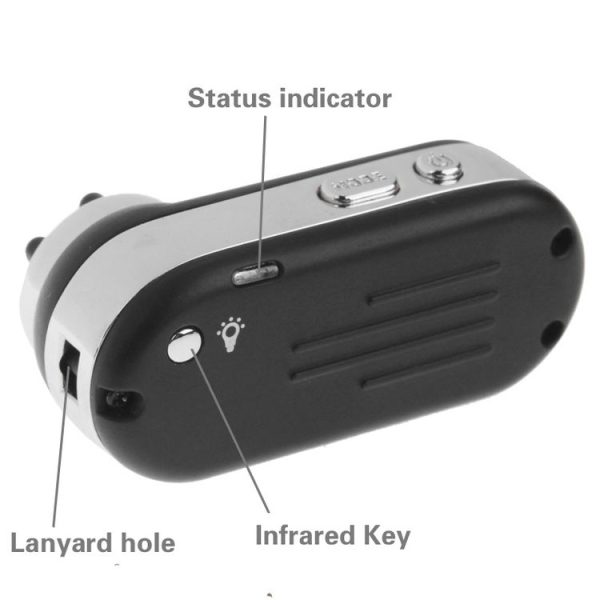 QQ5 Mini DV 1080P / 720P Full HD 170 Degree Ultra Wide Angle IR Night Vision Motion Detecting DVR Camera - Image 7