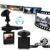 2.5 inch Screen High Definition Video Recorder, 6 LED Light, AVI Video Format, Support SD Card, Loop Recording Function (Generalplus Scheme) (Black) - Image 10