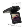 2.5 inch Screen High Definition Video Recorder, 6 LED Light, AVI Video Format, Support SD Card, Loop Recording Function (Generalplus Scheme) (Black) - Image 5