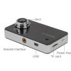G200 720P VGA 2.4 inch LCD Screen Display Car DVR Recorder, 100 Degrees Wide Angle Viewing, Support Loop Recording / Motion Detection - Image 5