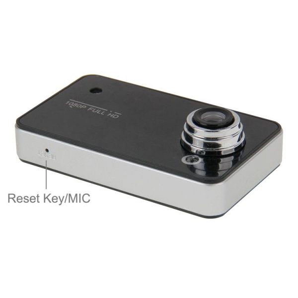 G200 720P VGA 2.4 inch LCD Screen Display Car DVR Recorder, 100 Degrees Wide Angle Viewing, Support Loop Recording / Motion Detection - Image 6
