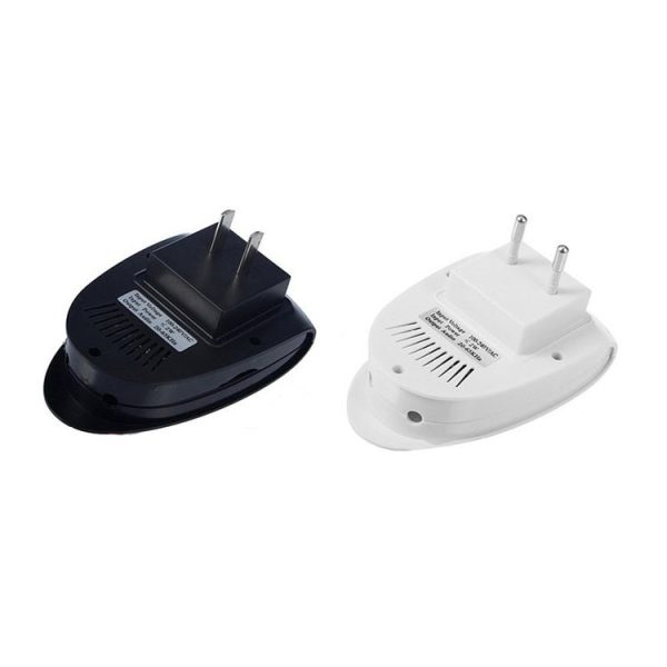 Ultrasonic Pest Repeller Electro Magnetic (Black) - Image 3