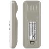 Chunghop K-1028E 1000 in 1 Universal A / C Remote Controller with Flashlight (White) - Image 3