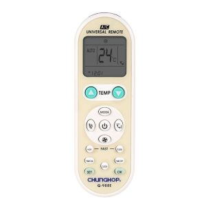 Chunghop Universal A / C Remote Control (Q-988E) (White)