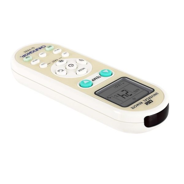 Chunghop Universal A / C Remote Control (Q-988E) (White) - Image 2
