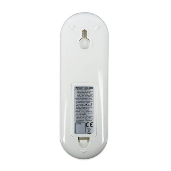 Chunghop Universal A / C Remote Control (Q-988E) (White) - Image 3