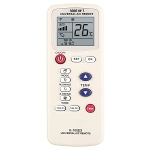 Chunghop Universal A / C Remote Control (K-100ES)