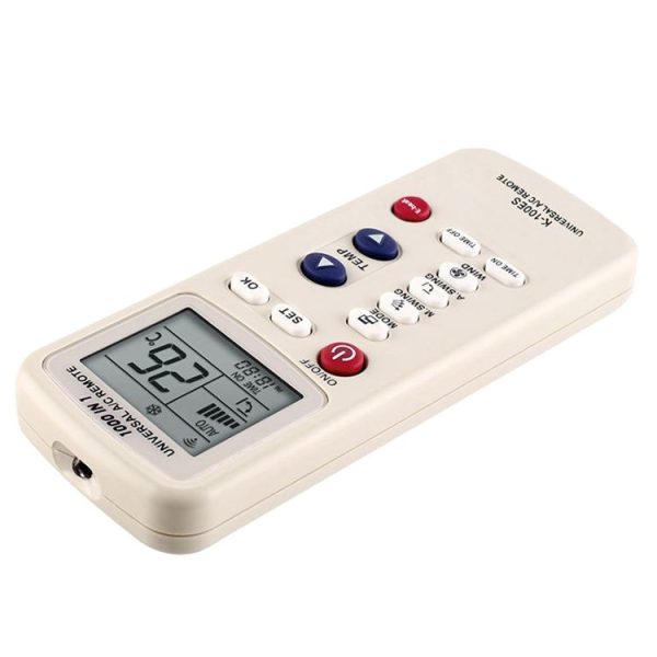 Chunghop Universal A / C Remote Control (K-100ES) - Image 2